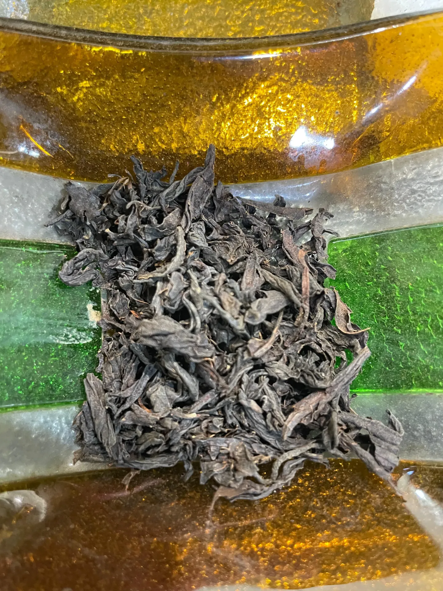 Black tea / Lemon tea